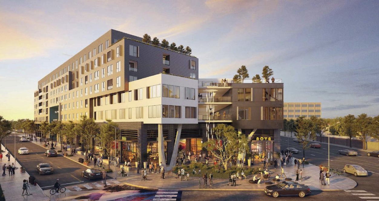 Proposed Cityview Project